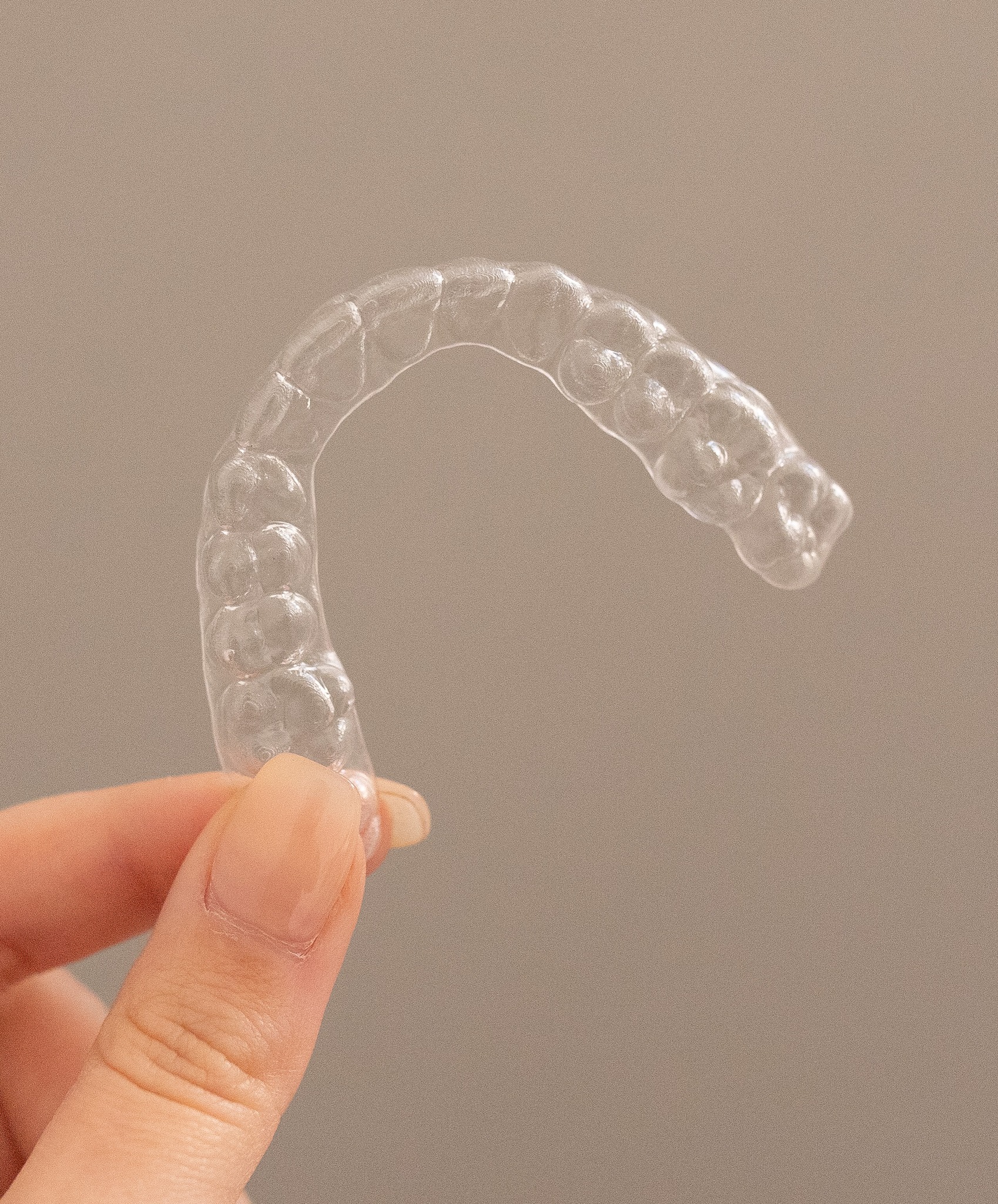 Personalized orthodontic plan