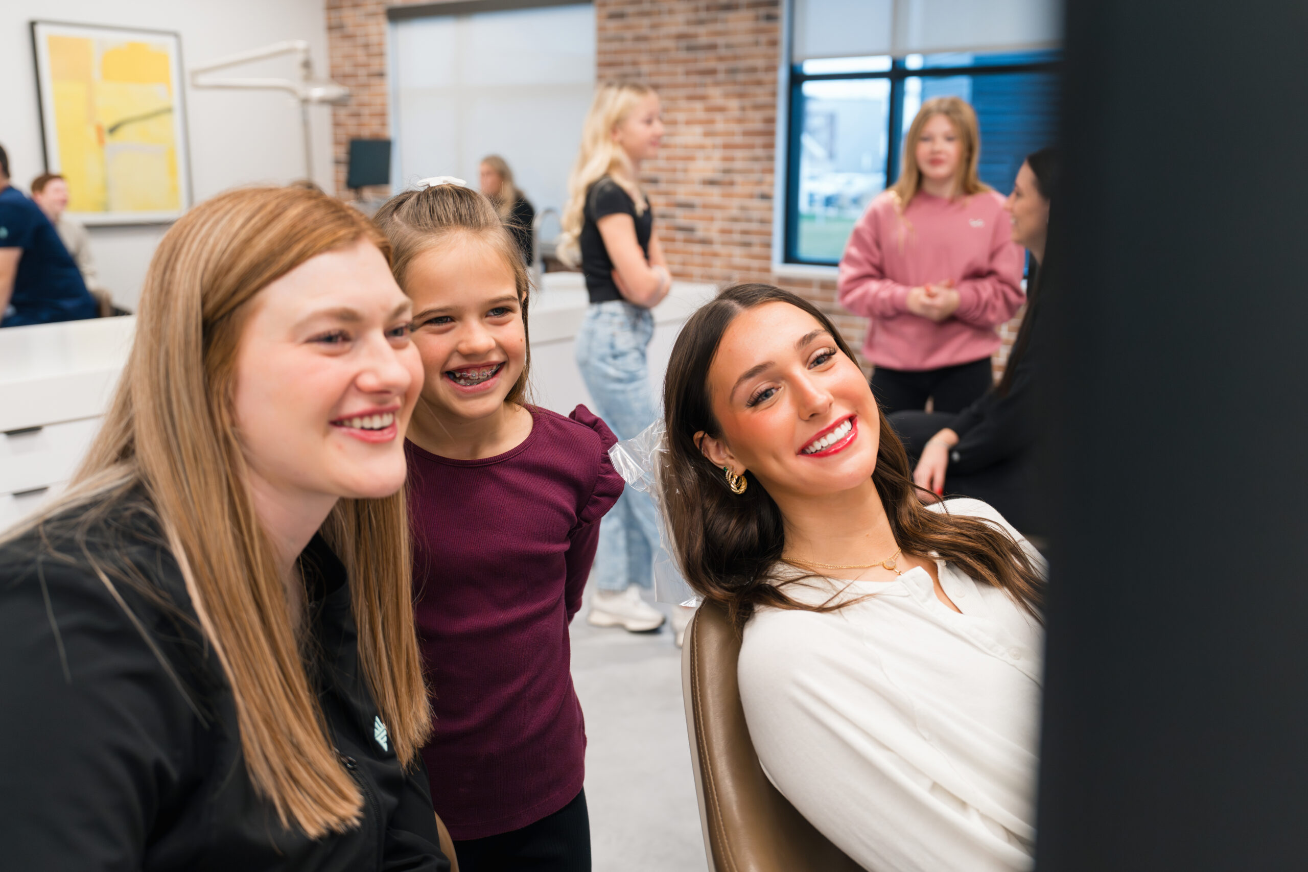 Adult orthodontic care