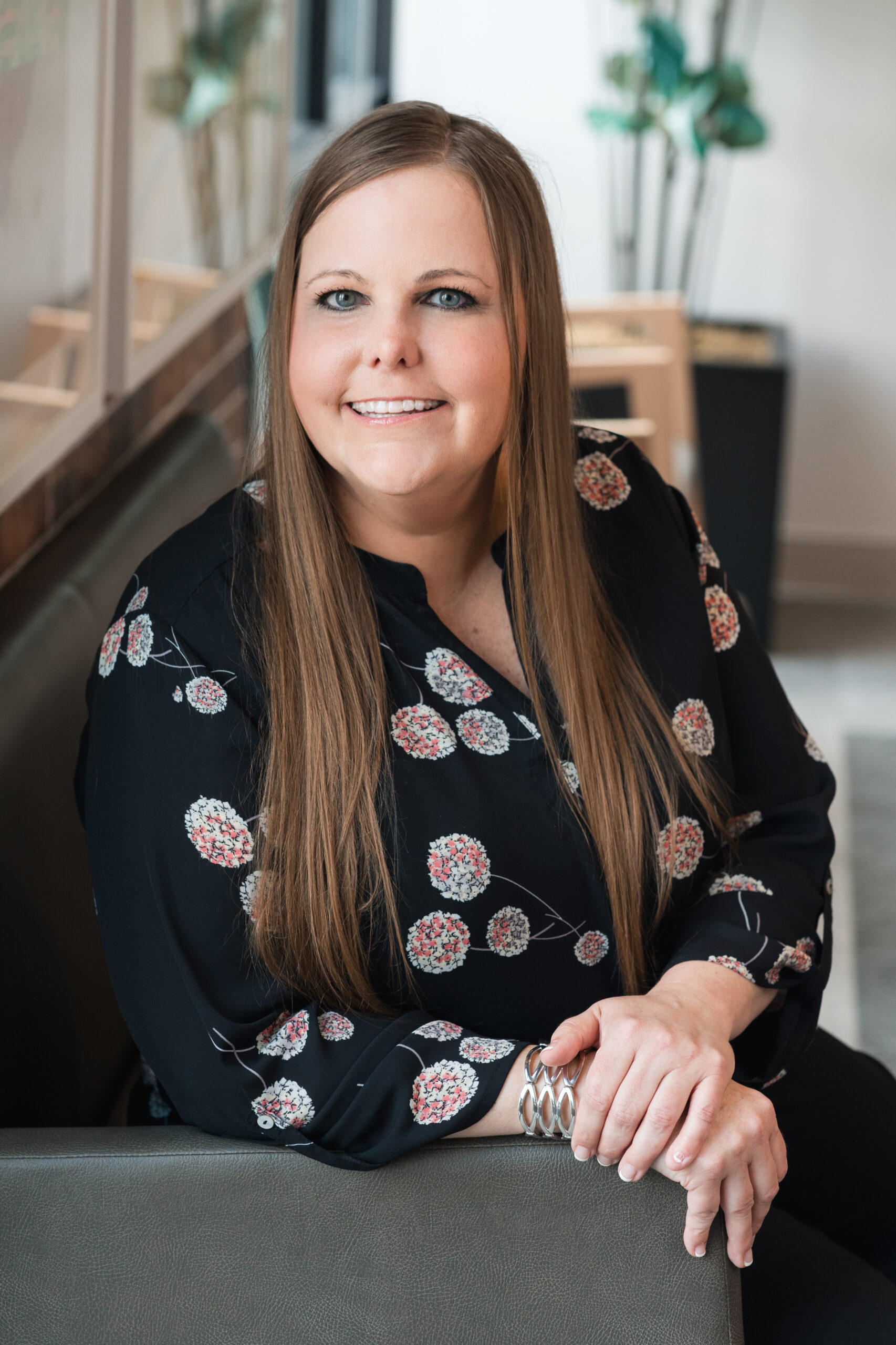 Jess — Financial Coordinator