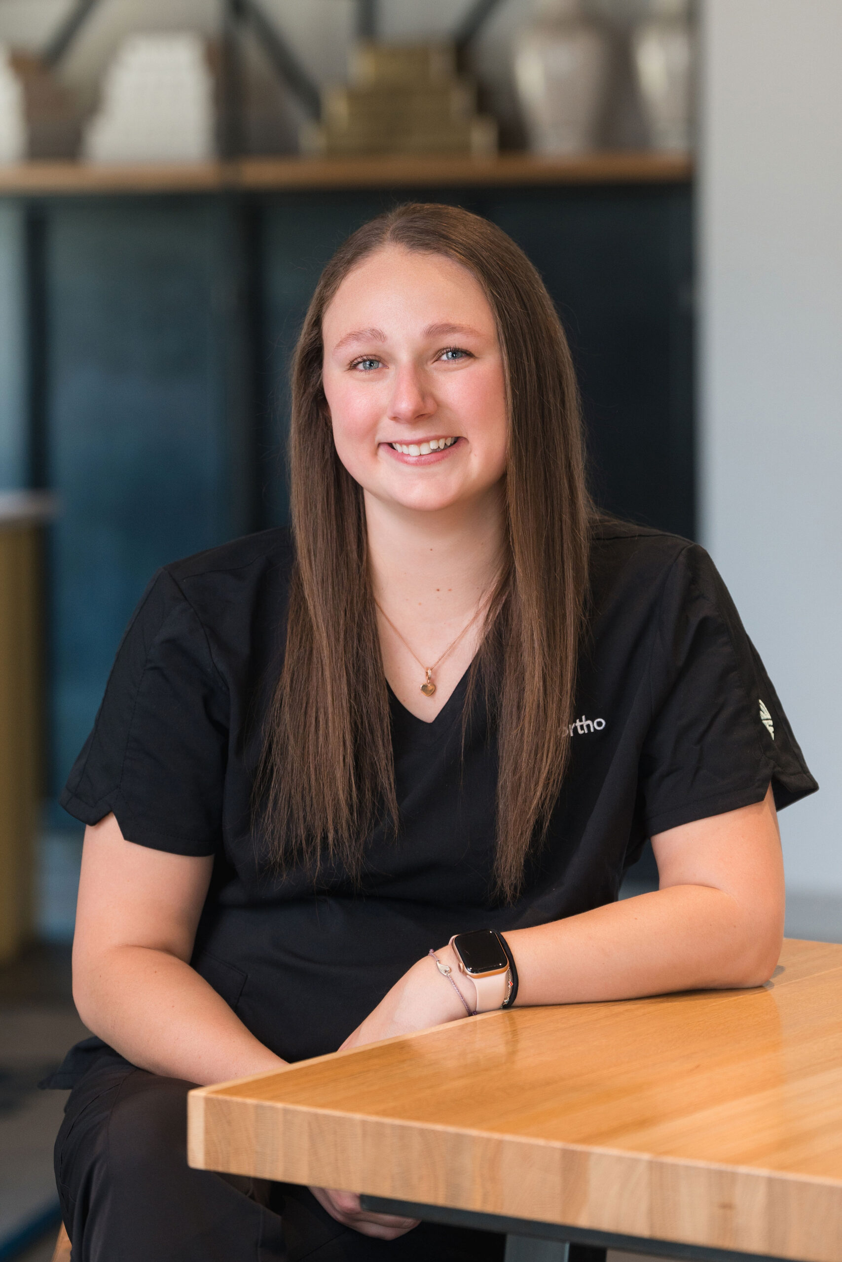 Julia — Records and Sterilization Tech