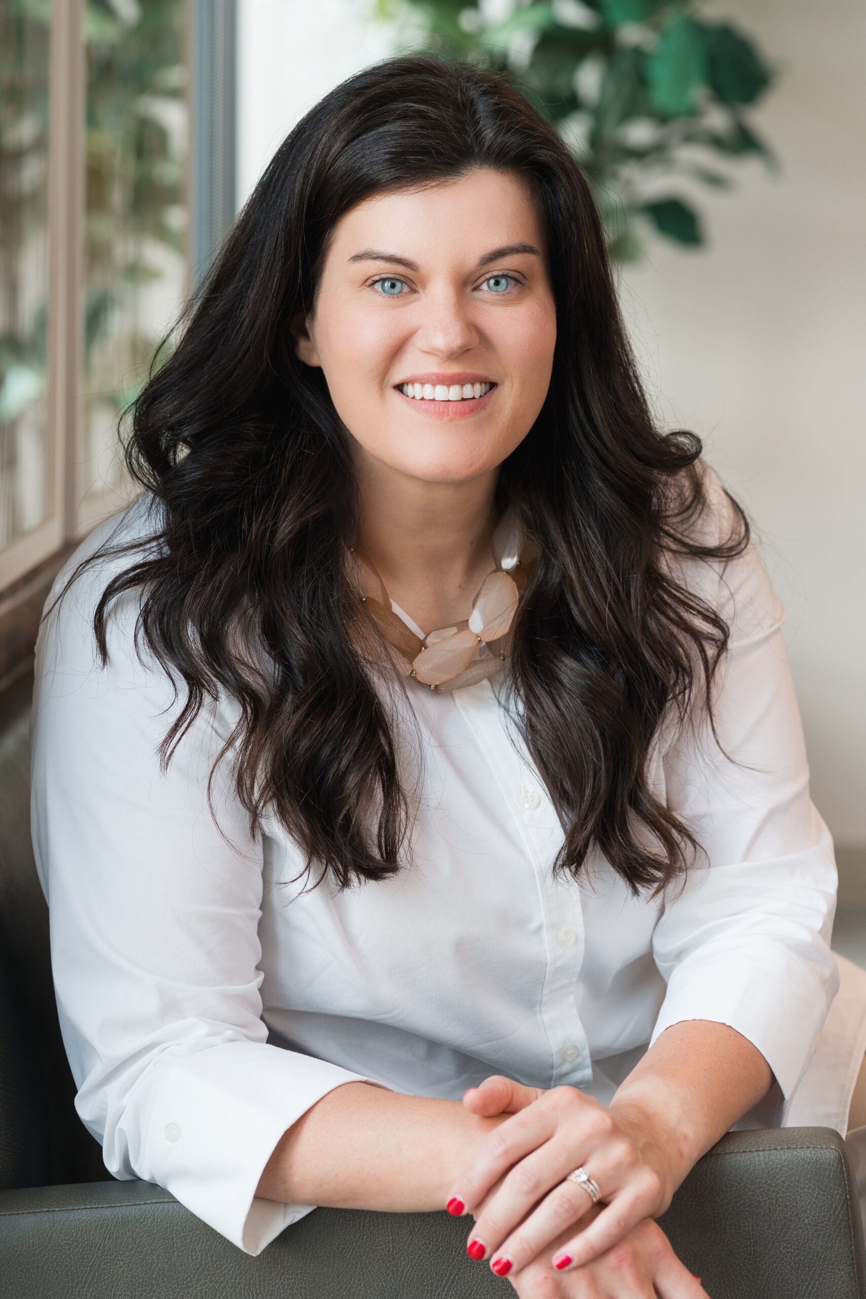 Katie, MHA — Executive Director