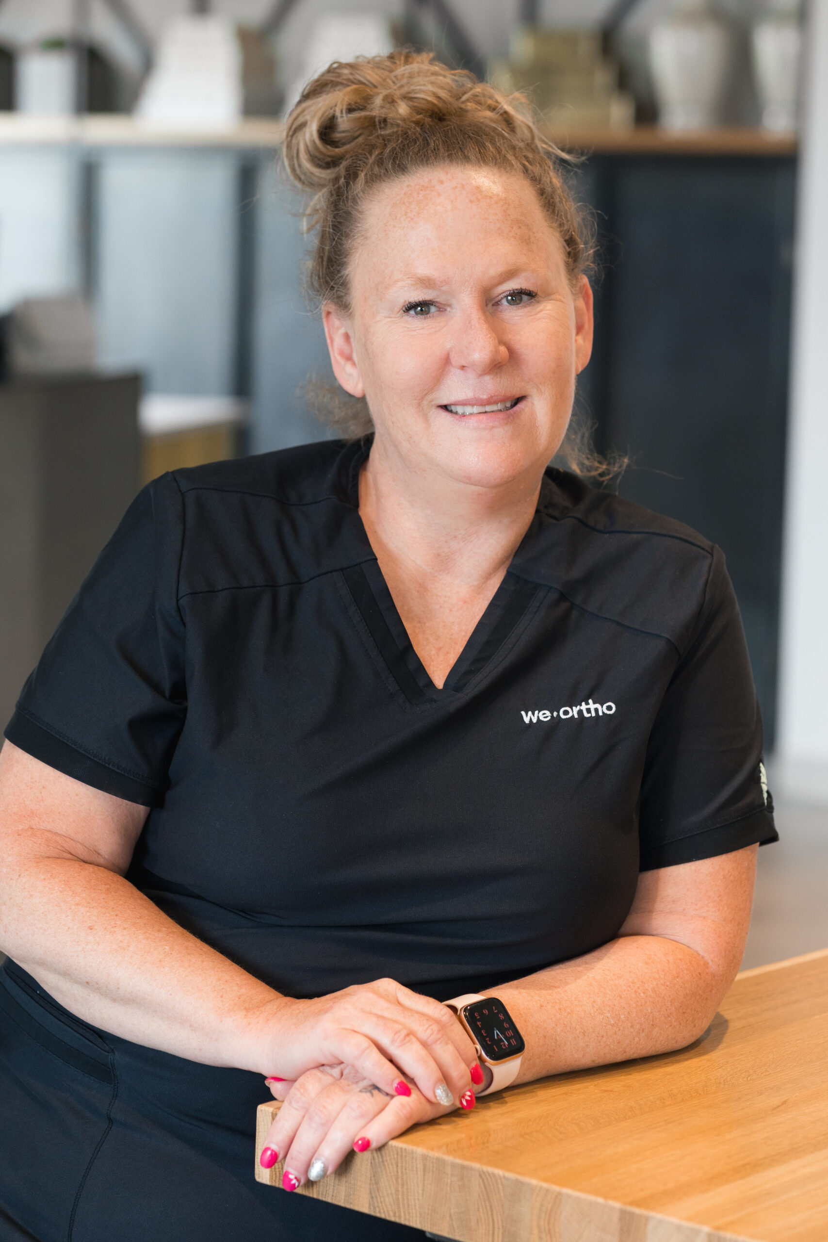 Michelle, RDA/CDA — Dental Assistant