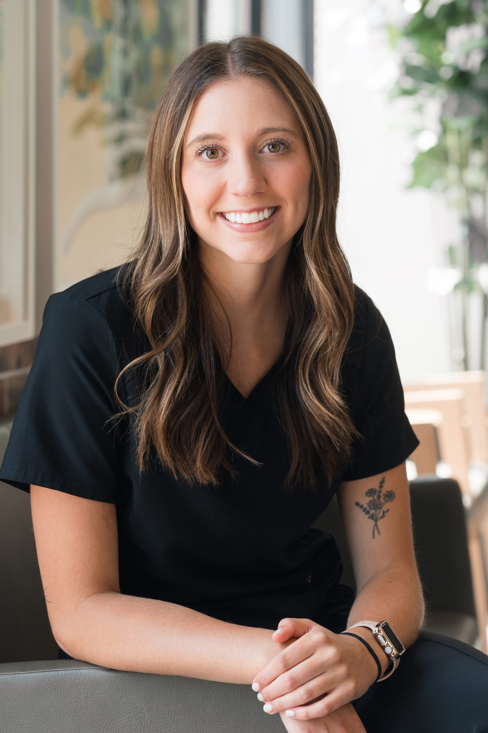 Taiylor, RDA — Dental Assistant